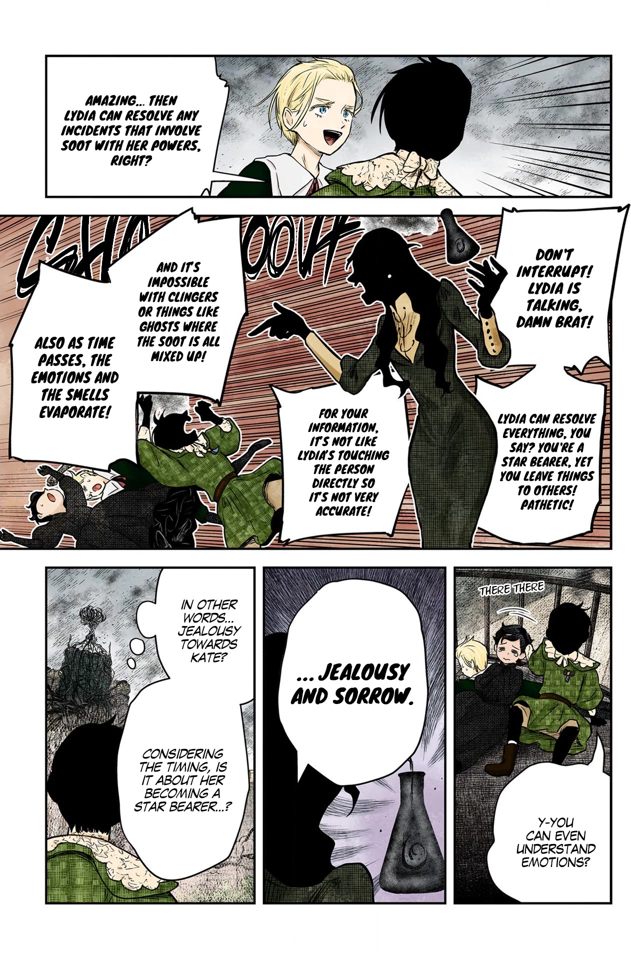 Shadows House, Chapter 159 image 12